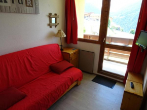 Résidence Michailles - Studio 4 personnes à Vallandry en centre station et proche des pistes MAE-2108